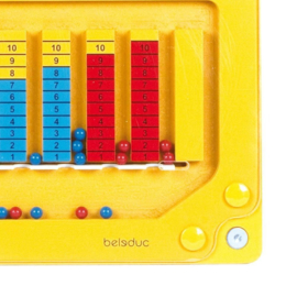 Wandspel | Wandspeelbord Rekenboom