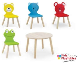 Pintoy Ronde Kindertafel