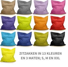 Zitzak Supersize XXL 130x 170 cm