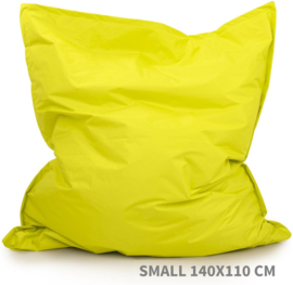Zitzak Small van 140 x  110 cm