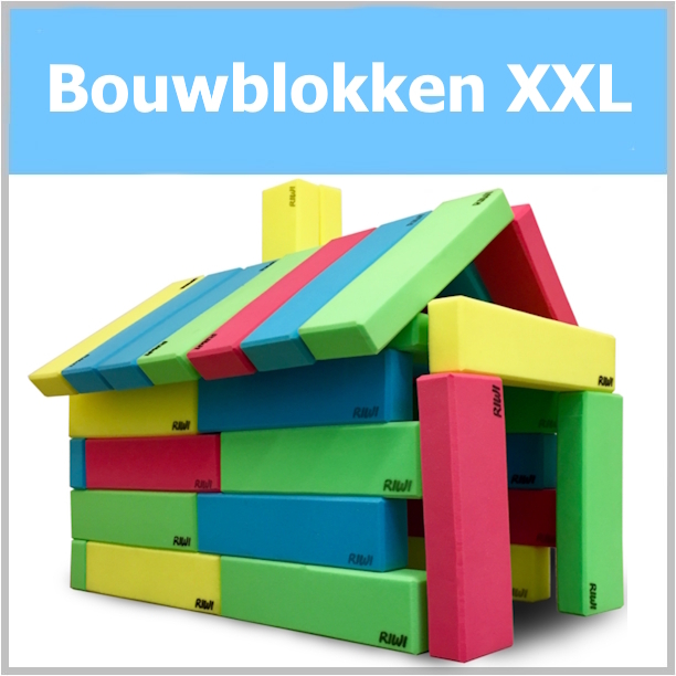 RIWI XXL Bouwblokken