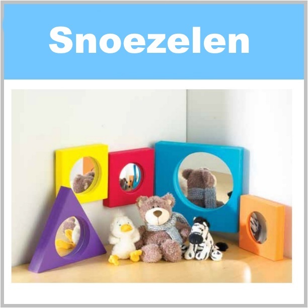 Snoezelen kinderopvang