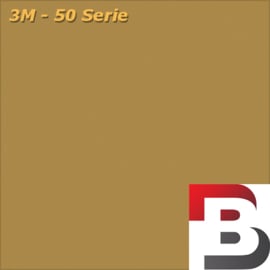 Snijfolie Plotterfolie 3M - 50-54 Gold