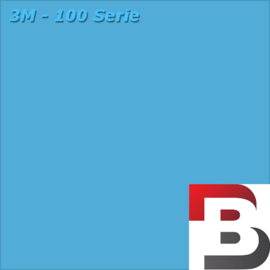 Snijfolie Plotterfolie 3M - 100-453 Soft Blue