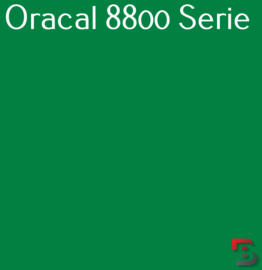 Oracal 8800 Translucent Premium Cast Film 8800-087 Emerald