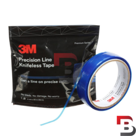3M knifeless tape Precision Line 50m