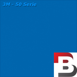Snijfolie Plotterfolie 3M - 50-834 Sky Blue