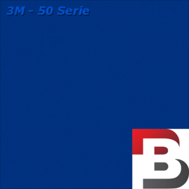 Snijfolie Plotterfolie 3M - 50-88 Sapphire Blue