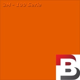 Snijfolie Plotterfolie 3M - 100-14 Bright Orange