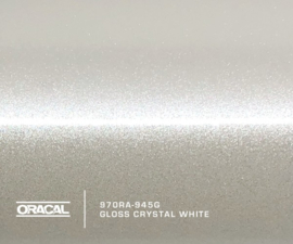 Wrap Folie Oracal Premium  970RA-945 Crystal White