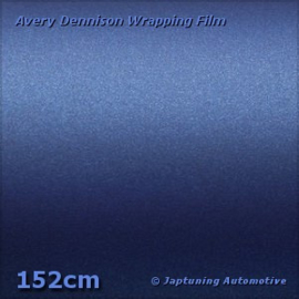 Avery Supreme Wrapping Film Mat Metallic Night Blue