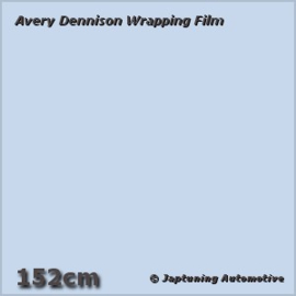 Avery Supreme Wrapping Film Gloss Cloudy Blue