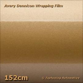 Avery Supreme Wrapping Film Gloss Metallic Gold