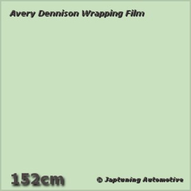 Avery Supreme Wrapping Film Gloss Light Pistachio