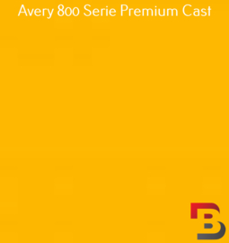 Avery Premium Cast 856-01 Dark Yellow