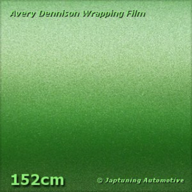 Avery Supreme Wrapping Film Mat Metallic Apple Green