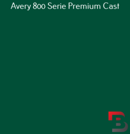 Avery Premium Cast 811 Forest Green