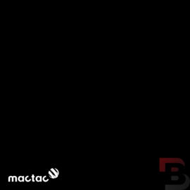 Mactac ColorWrap M81 Matt Black