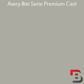 Avery Premium Cast 835-01 Silver Metallic Matt
