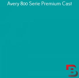 Avery Premium Cast 842 Teal