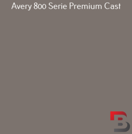 Avery Premium Cast 818-01 Safari Brown Matt