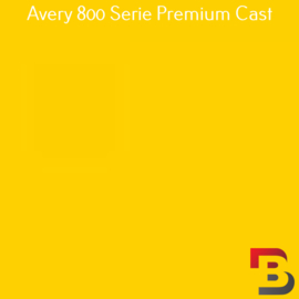 Avery Premium Cast 855-01 Yellow