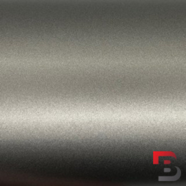 Wrap folie KPMF K75501 Iced Silver Titanium Metallic Matt