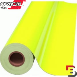Oracal Fluorescend Premium Cast 7510-029 Yellow