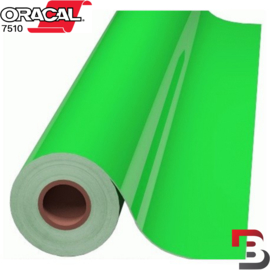 Oracal Fluorescend Premium Cast 7510-069 Green