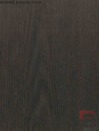 BODAQ Interior Film Standard Wood Dark Noce W705