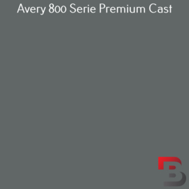Avery Premium Cast 820 Grey