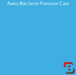 Avery Premium Cast 832 Light Blue