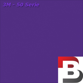 Snijfolie Plotterfolie 3M - 50-66 Purple