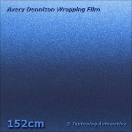 Avery Supreme Wrapping Film Mat Metallic Blue