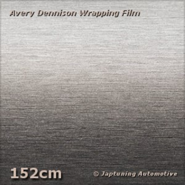 Avery Supreme Wrapping Film Brushed Aluminium Titanium