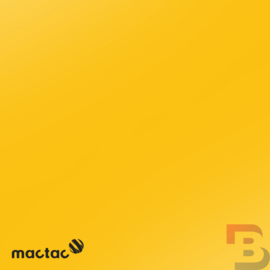 Mactac ColorWrap G12 Gloss Yellow