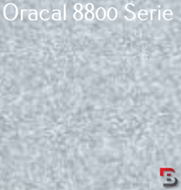 Oracal 8800 Translucent Premium Cast Film 8800-090 Silver Grey