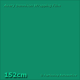 Avery Supreme Wrapping Film Gloss Emerald Green