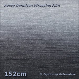 Avery Supreme Wrapping Film Brushed Steel