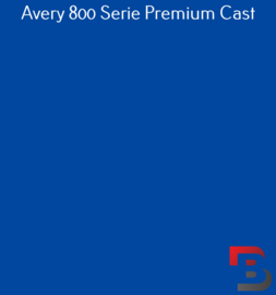 Avery Premium Cast 808 Cosmos Blue