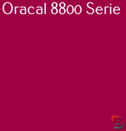 Oracal 8800 Translucent Premium Cast Film 8800-421 Blackberry
