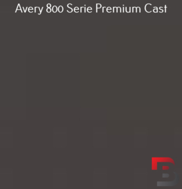 Avery Premium Cast 895 Argent Metallic
