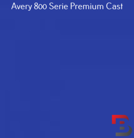Avery Premium Cast 874 Brilliant Blue