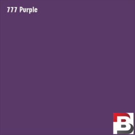 Snijfolie Plotterfolie Avery Dennison PF 777 Purple