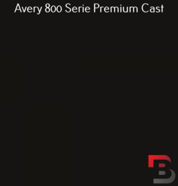 Avery Premium Cast 801 Black