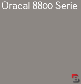 Oracal 8800 Translucent Premium Cast Film 8800-748 Laterite Grey