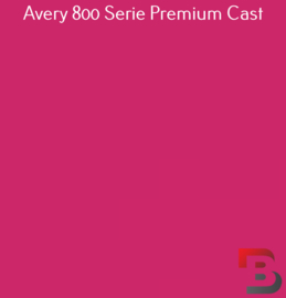 Avery Premium Cast 815 Cyclamen