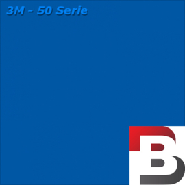 Snijfolie Plotterfolie 3M - 50-84 Azure Blue