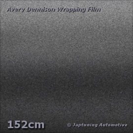 Avery Supreme Wrapping Film Mat Satin Metallic Charcoal