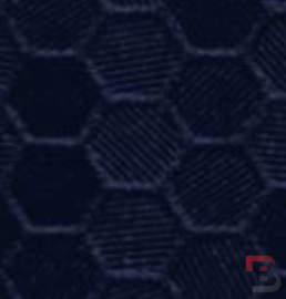 Wrap folie Oracal 975HC-192 Honeycomb Deep Blue Metallic